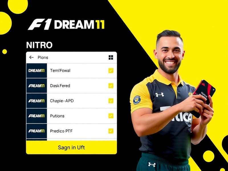 F1 Dream11 Nitro Boost Community Features F1 Dream11 Nitro Boost Community Features