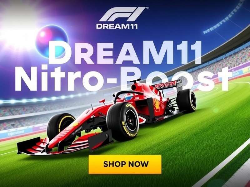 F1 Dream11 Nitro Boost Game Overview F1 Dream11 Nitro Boost Game Overview