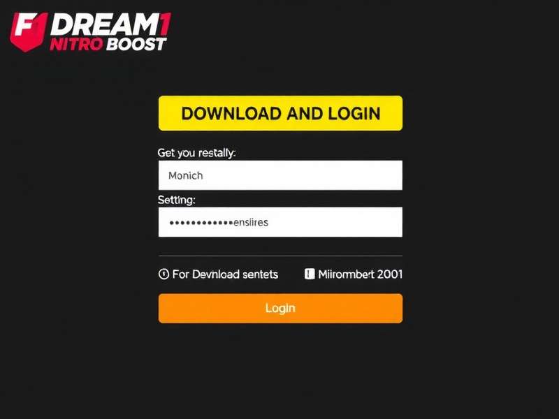 F1 Dream11 Nitro Boost Download and Login F1 Dream11 Nitro Boost Download and Login